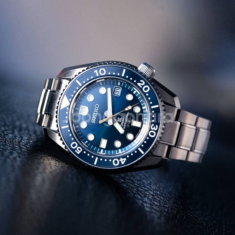 세이코 마린마스터 SBDX025 청판--1