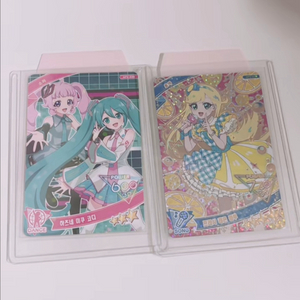 [일괄] 아이프리 미쿠 초아 소라 카드