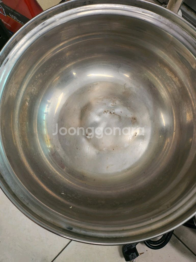 고급형 자동 전기 순대조리기 전기 물끓이기 HY-2020--4