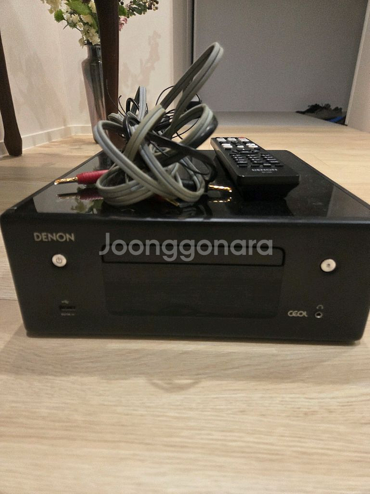앰프 denon rcd-n10--0