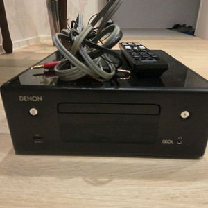 앰프 denon rcd-n10