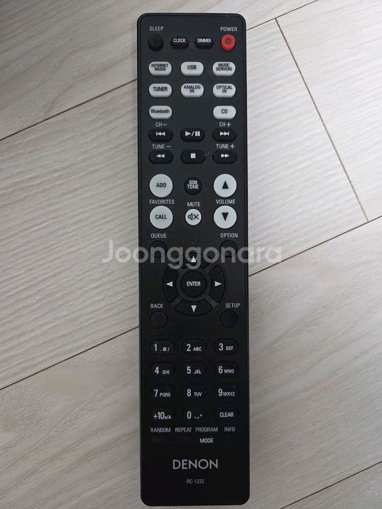 앰프 denon rcd-n10--2