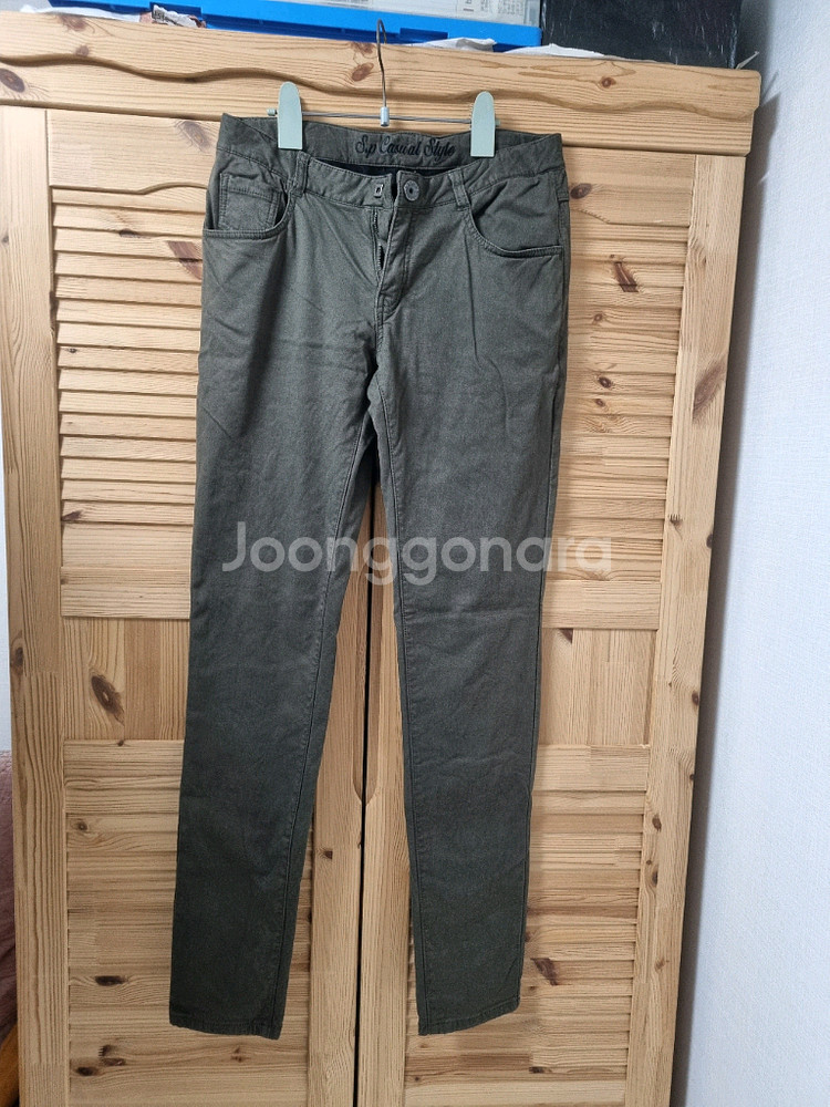 (남자사이즈170, 160)겨울청바지들 일괄판매합니다^^--1