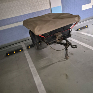 캠핑 카고 미군트레일러 텐트트레일러