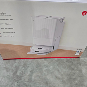 로보락 Q REVO (미개봉 새상품)