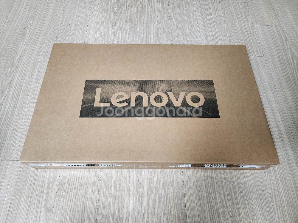 레노버 V15 G3 ABA 노트북 라이젠5 256GB 4GB (미개봉)--0