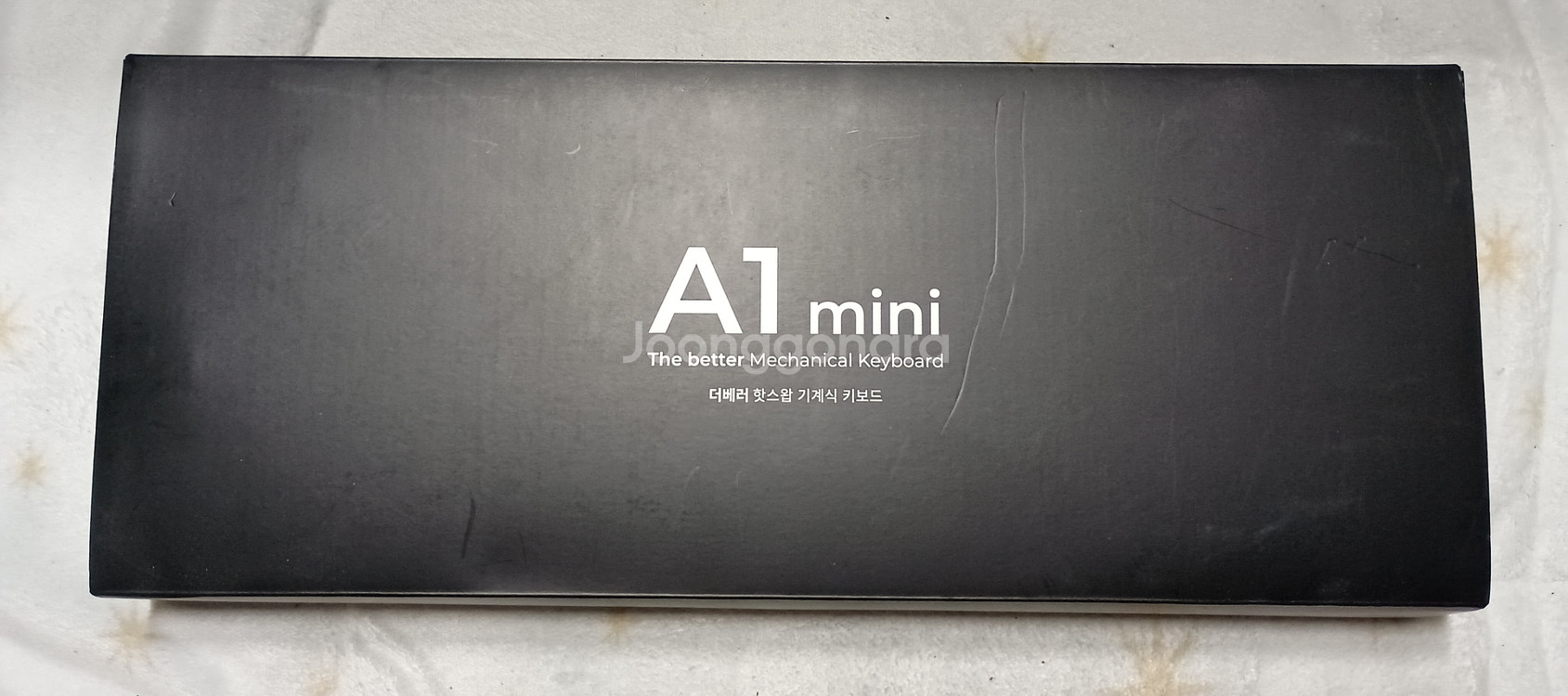 더베터 A1 mini 기계식 키보드--0