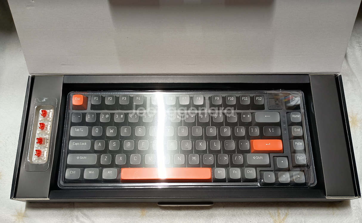 더베터 A1 mini 기계식 키보드--1