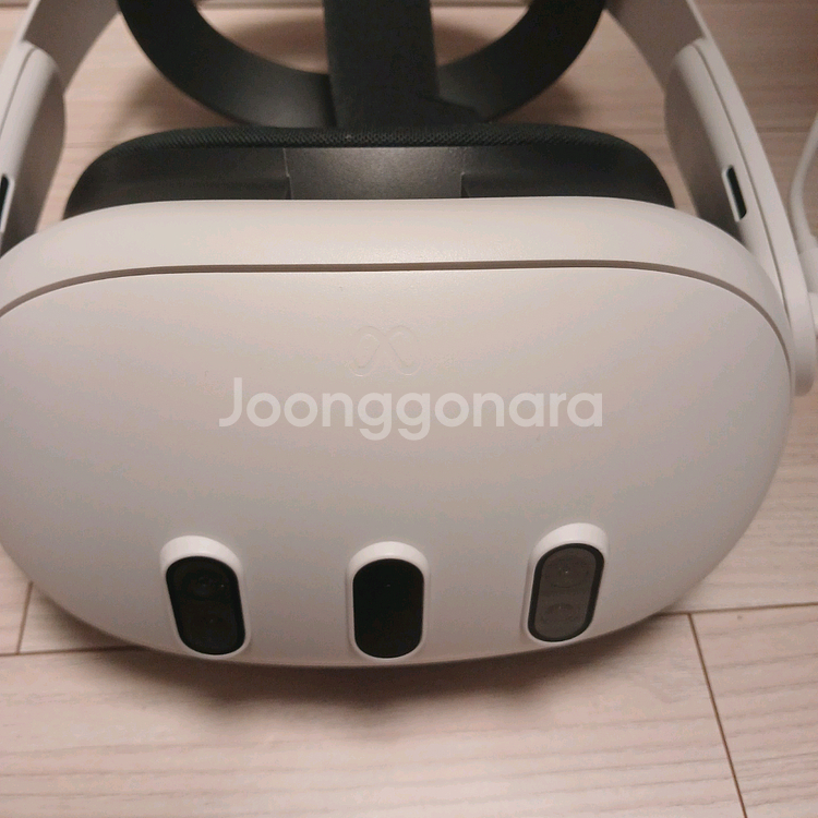 메타 퀘스트 3 128기가 정품베터리 정품 악세사라 많이 풀박스--4