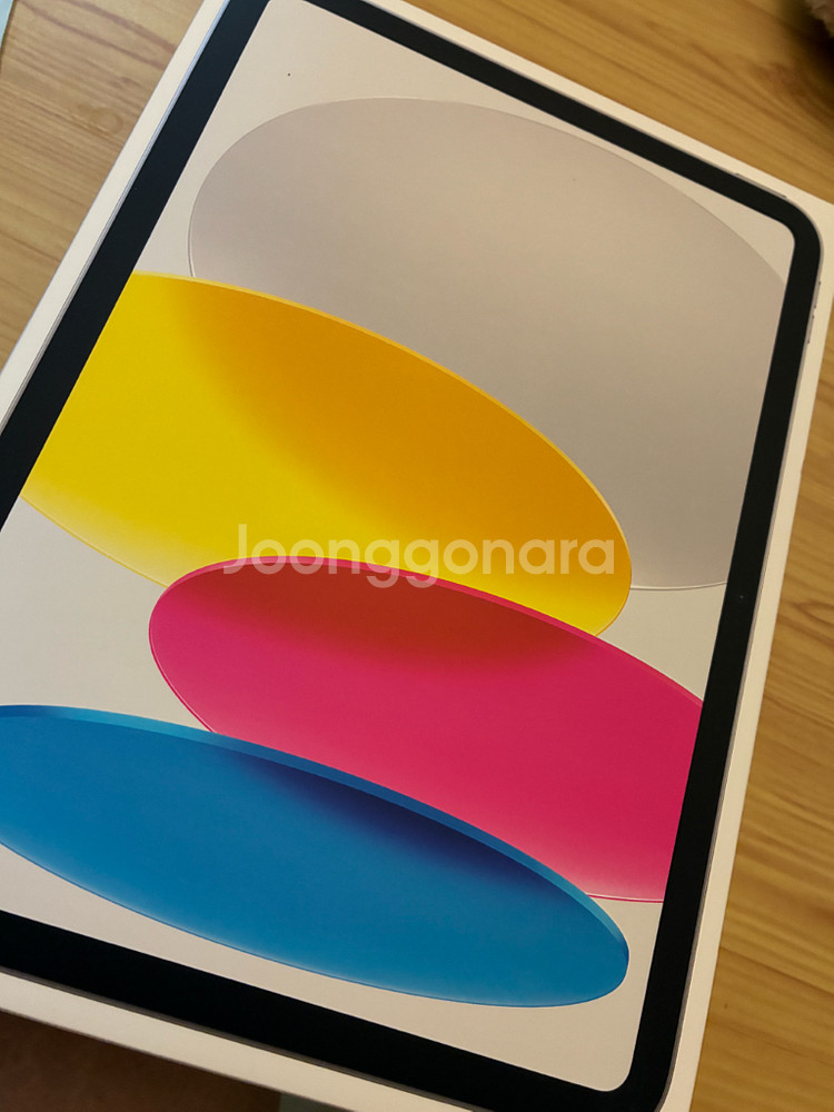 아이패드 a16 실버 128--0