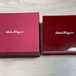 페라가모 시계 박스 풀세트(시계X)