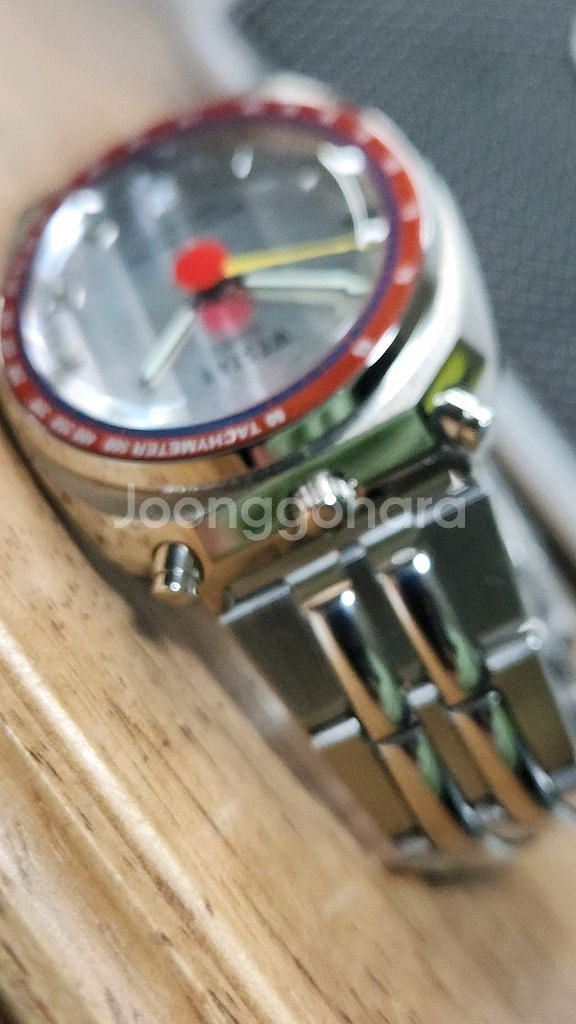 # westar 빈티지 레트로 불헤드 남성 명품시계 급처 / 스위스무브--9