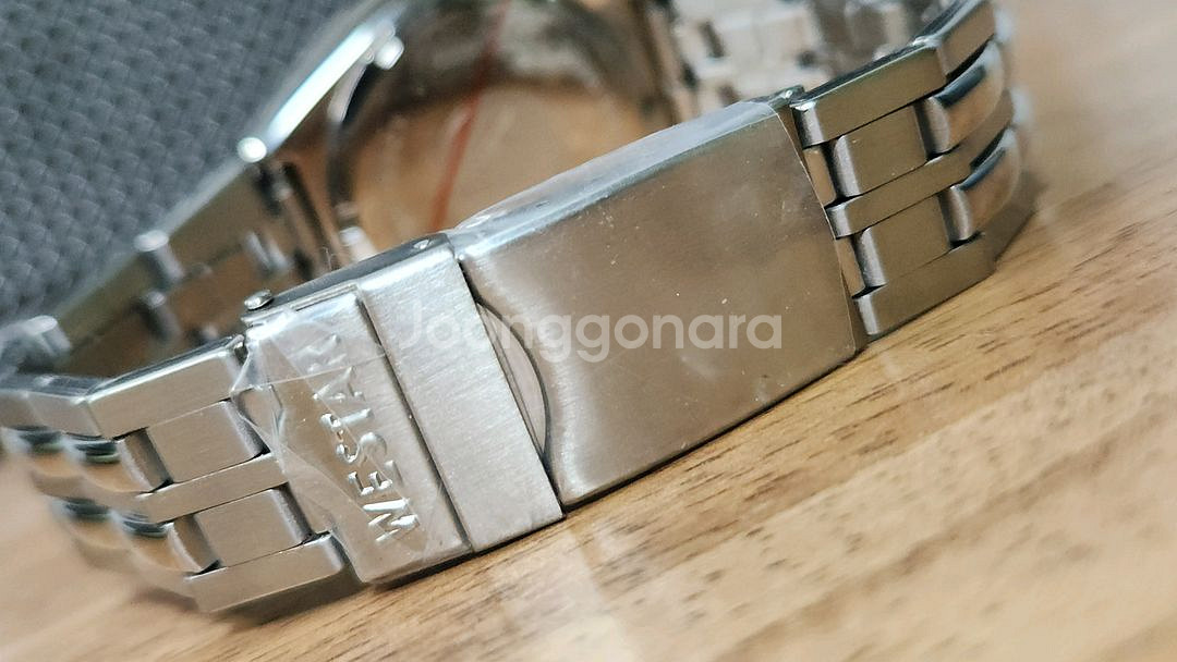 # westar 빈티지 레트로 불헤드 남성 명품시계 급처 / 스위스무브--6