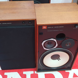 JBL4312우드/초기형 스피커/JBL-4312스피커/초민트급 이미지