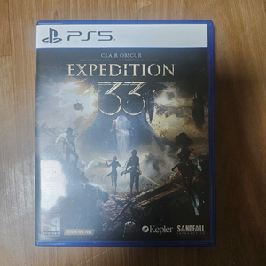 (PS5) 33원정대 팝니다.