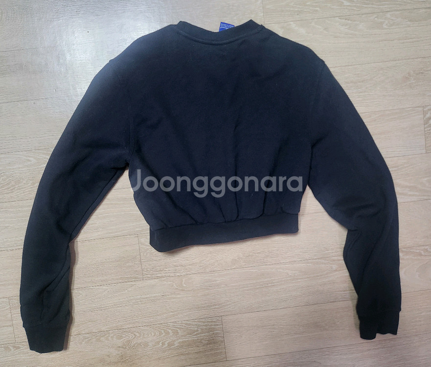 나이키 크롭져지 90--1