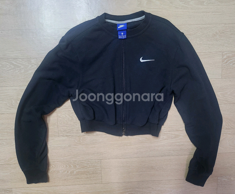 나이키 크롭져지 90--0