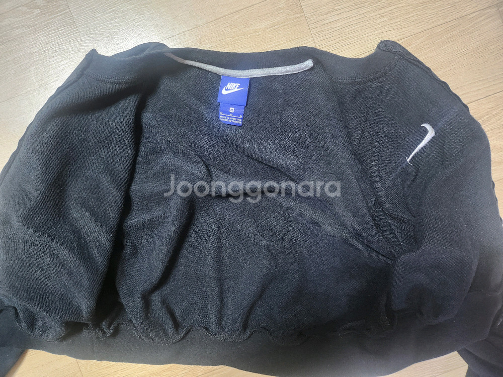 나이키 크롭져지 90--6