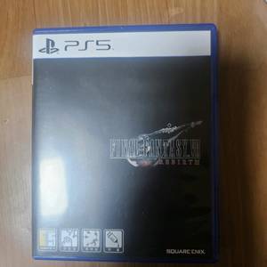 (PS5)파판7 리버스 팝니다.