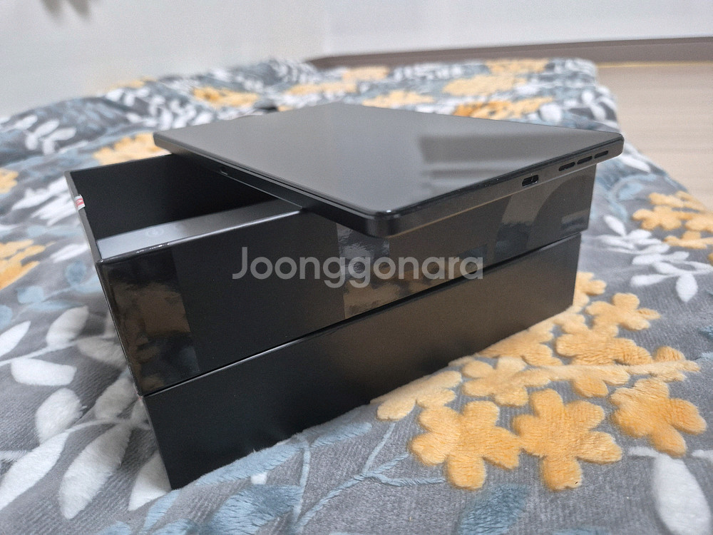 레노버 리전 Y700 3세대 한국정발 램16GB 용량512GB 풀박스--11