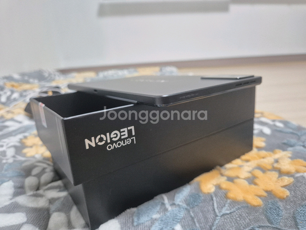 레노버 리전 Y700 3세대 한국정발 램16GB 용량512GB 풀박스--12