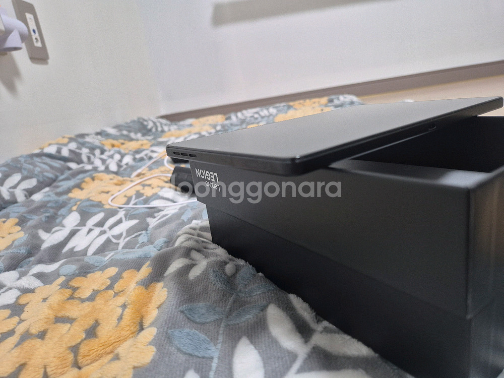 레노버 리전 Y700 3세대 한국정발 램16GB 용량512GB 풀박스--13