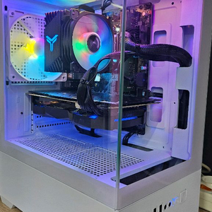 게이밍 컴퓨터본체 i5 10400 rtx2070슈퍼