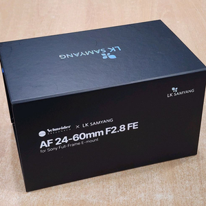 삼얌 AF 24-60mm F2.8 소니용 판매합니다