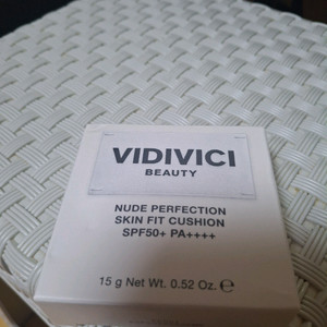 비디비치 누드 퍼펙션 스킨핏 쿠션