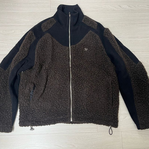 gmbh 플리스 후리스 자켓