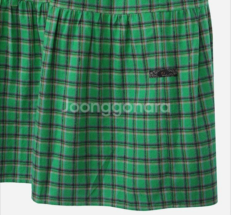 써스데이아일랜드원피스--4