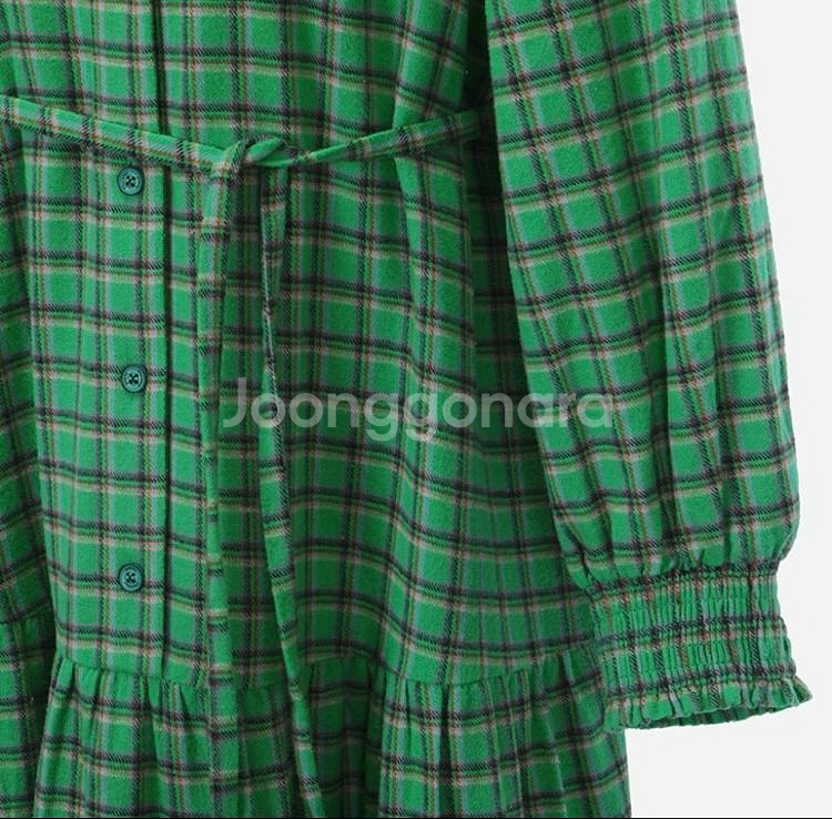 써스데이아일랜드원피스--3