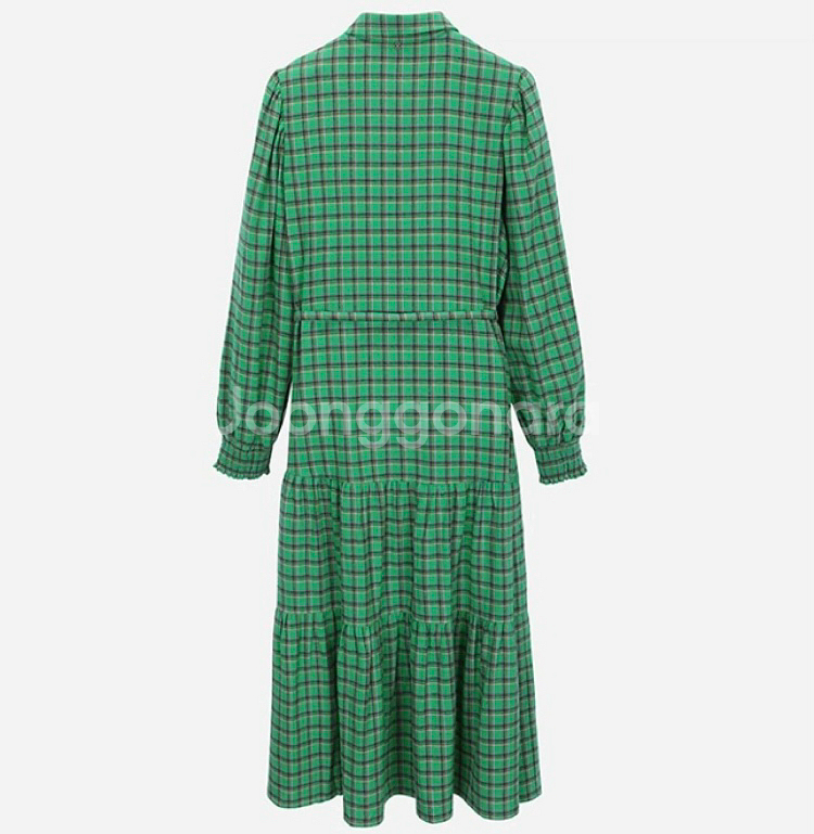 써스데이아일랜드원피스--1