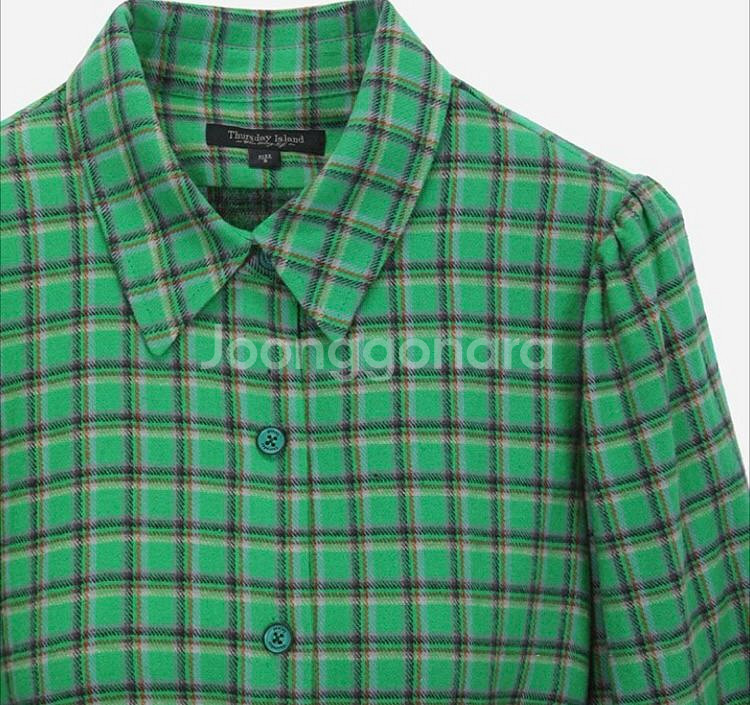 써스데이아일랜드원피스--2