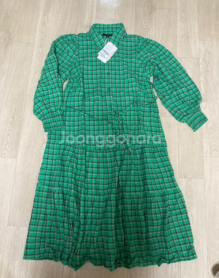 써스데이아일랜드원피스--6