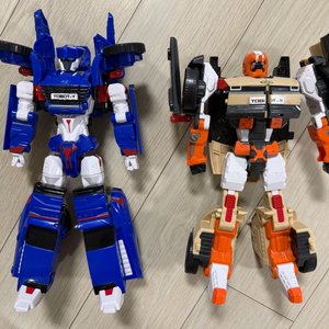 뉴또봇 대도시의 영웅들 X, Y 일괄