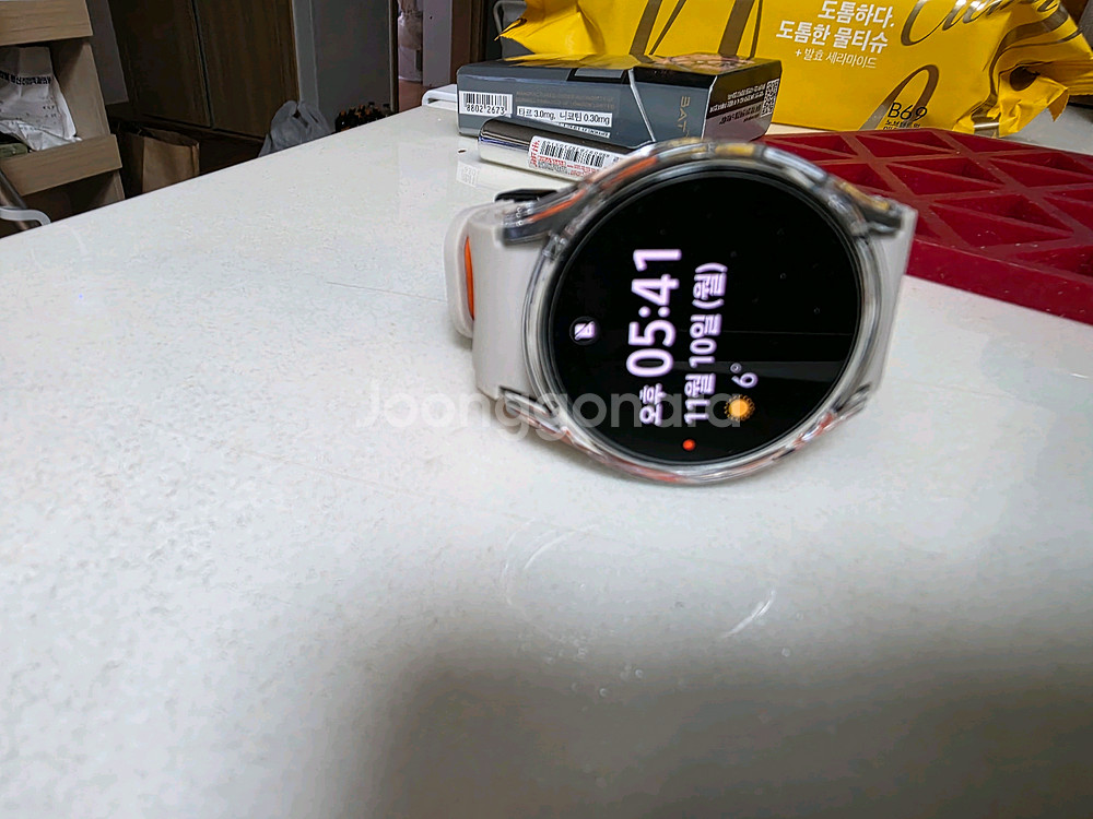 갤럭시워치7 40mm 블루투스--2