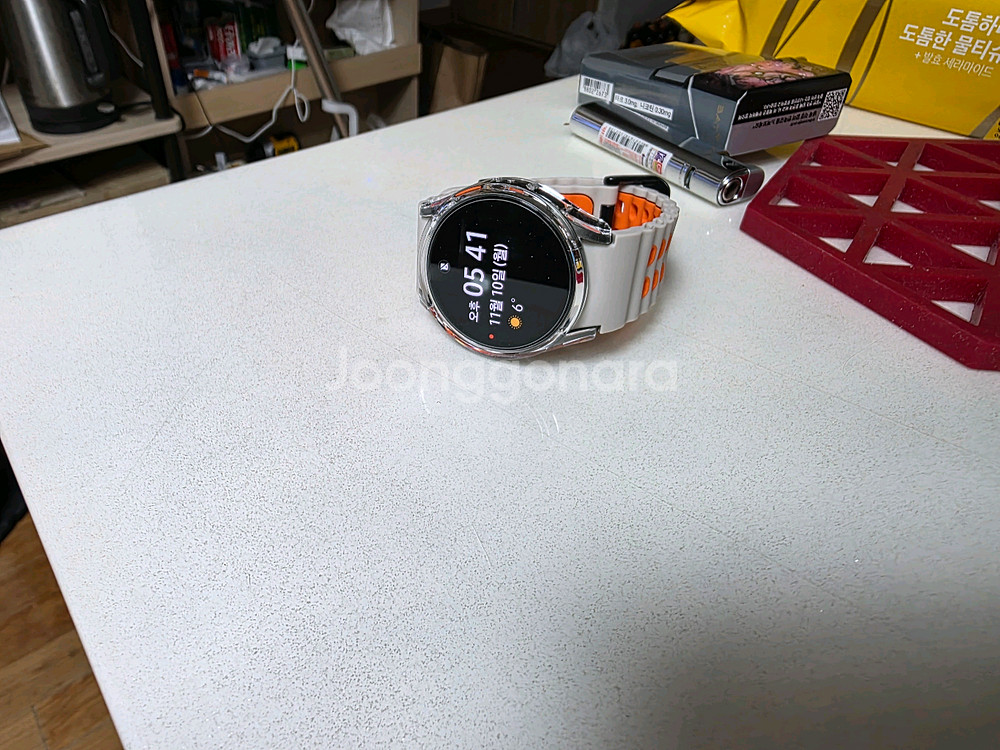 갤럭시워치7 40mm 블루투스--0