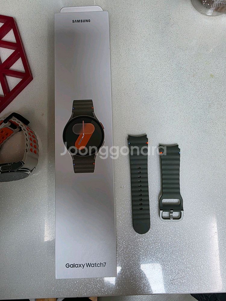 갤럭시워치7 40mm 블루투스--4