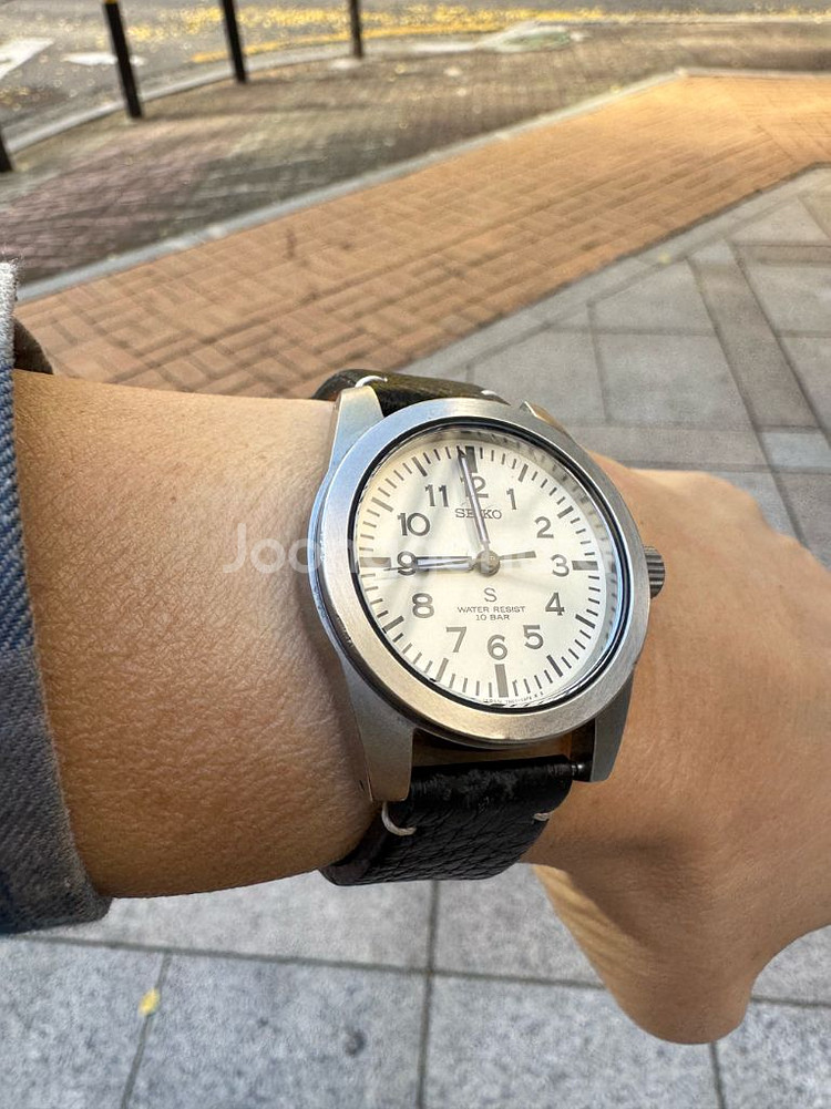 세이코X나노유니버스 SUS 복각판(올제치)7n01-0kl0--2