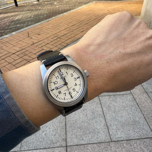 세이코X나노유니버스 SUS 복각판(올제치)7n01-0kl0