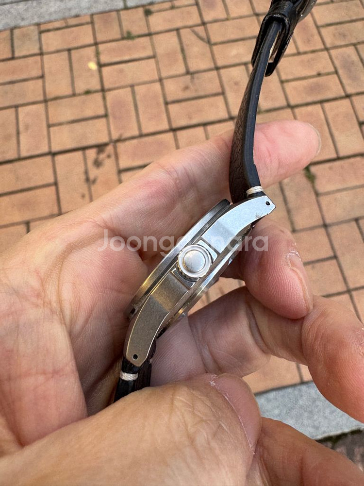 세이코X나노유니버스 SUS 복각판(올제치)7n01-0kl0--8