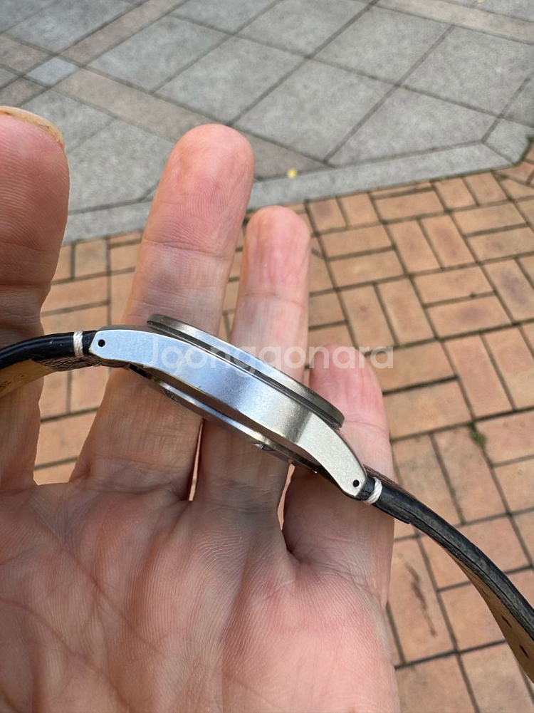 세이코X나노유니버스 SUS 복각판(올제치)7n01-0kl0--7