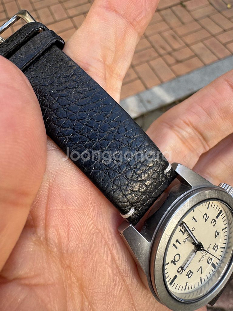 세이코X나노유니버스 SUS 복각판(올제치)7n01-0kl0--6