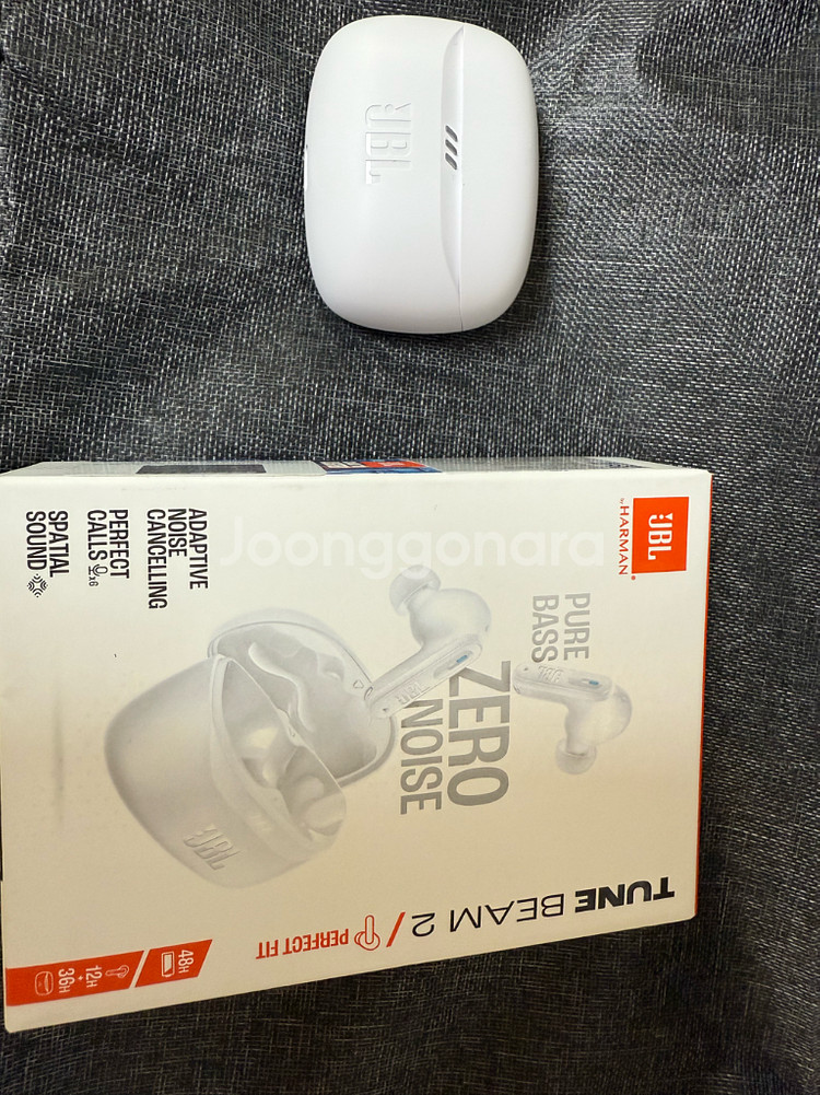jbl tune beam2 무선 이어폰--1