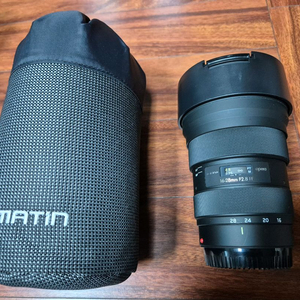 16-28mm F2.8 표준 줌렌즈