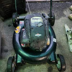 미국 뱅가드 엔진 Bolens 21인치 잔디카트 무선 충전 예초기