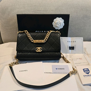 샤넬 cc체인 플랩백