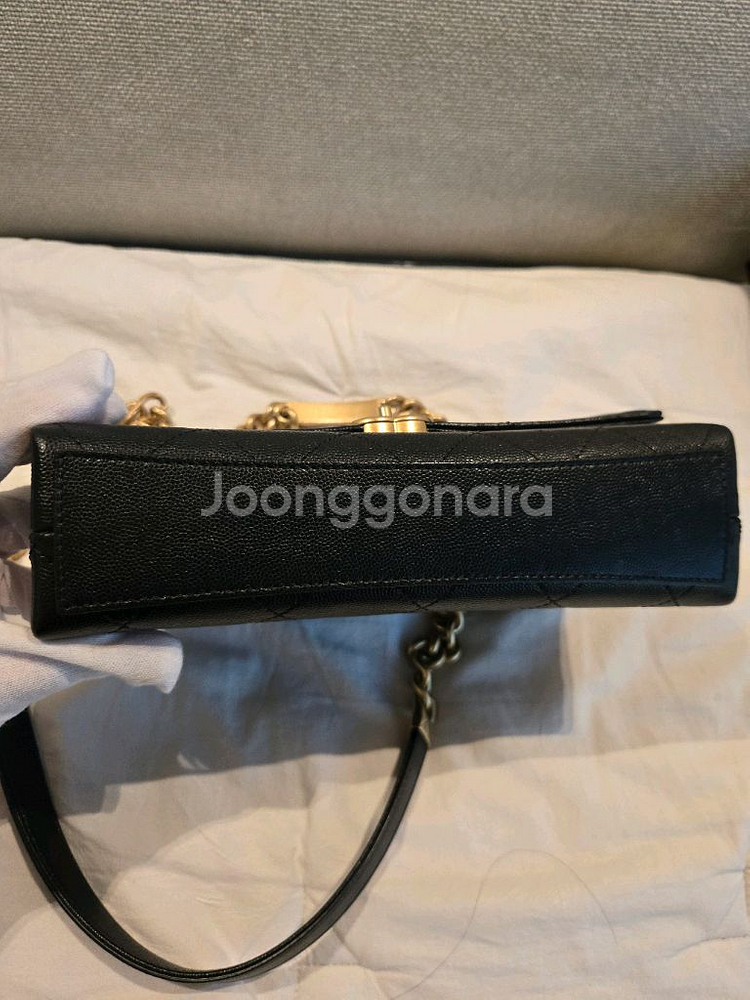 샤넬 cc체인 플랩백--3