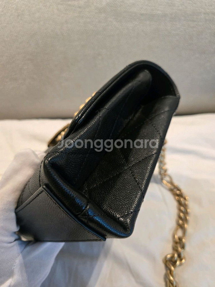 샤넬 cc체인 플랩백--2